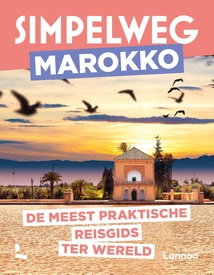 Reisgids Simpelweg Simpelweg Marokko | Lannoo