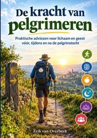 Wandelgids De kracht van pelgrimeren | Uitgeverij Heijink