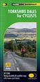 Fietskaart Yorkshire Dales for Cyclists | Harvey Maps