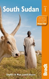 Reisgids South Sudan - Zuid Soedan | Bradt Travel Guides
