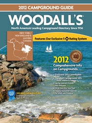 Campergids - Campinggids 2012 New York/New England & Eastern Canada Campground Guide | Woodall