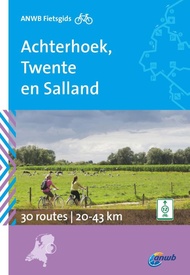 Fietsgids Achterhoek, Twente en Salland | ANWB Media