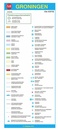 Stadsplattegrond Groningen | Falk
