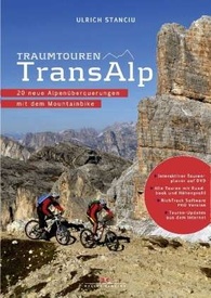 Mountainbikegids Traumtouren Transalp | Delius Klasing Verlag