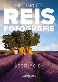 Reisfotografiegids Het grote Reisfotografie boek | Van Duuren Media