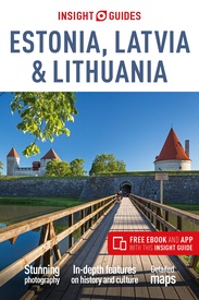 Reisgids Estonia - Latvia - Lithuania - Baltische Staten | Insight Guides