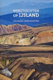 Wandelgids Bergtochten op IJsland | Jolanda Linschooten