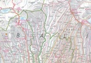 Wegenkaart - landkaart Bali & Lombok  | Nelles Verlag
