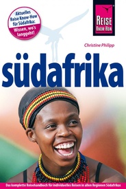 Reisgids Südafrika - Zuid Afrika | Reise Know-How Verlag