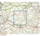 Wandelkaart - Topografische kaart 2205E Fruges | IGN - Institut Géographique National