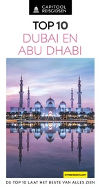 Reisgids Capitool Top 10 Dubai | Unieboek