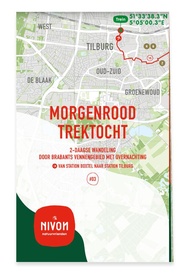 Wandelgids 03 Wandeltweedaagsen Morgenrood Trektocht | Nivon