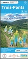 Wandelkaart 20 Trois-Ponts | NGI - Nationaal Geografisch Instituut