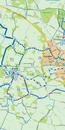Wandelkaart M6 Achterhoek West | Falk