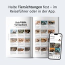 Reisgids Reiseführer Namibia | Wildlife Tour Guide