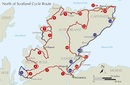 Fietsgids Cycle Touring in Northern Scotland | Cicerone