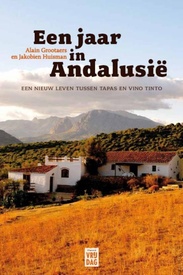 Reisverhaal Een jaar in Andalusië | Alain Grootaers