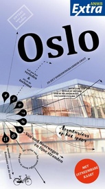 Reisgids ANWB extra Oslo | ANWB Media