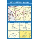 Topografische kaart 702-IV Covacha | CNIG - Instituto Geográfico Nacional1