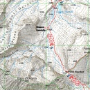 Wandelkaart 17 Alte Valli di Lanzo - Val Grande - Val d'Ala - Val di Viu | L'Escursionista editore