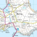 Wandelkaart - Topografische kaart 461 OS Explorer Map Orkney - East Mainland | Ordnance Survey