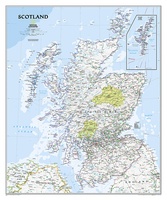 Scotland – Schotland, 76 x 91 cm