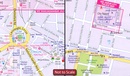 Wegenkaart - landkaart - Stadsplattegrond Globetrotter Delhi, Jaipur and Agra | New Holland