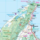 Wegenatlas Touring Atlas New Zealand - roadatlas - Nieuw Zeeland | A4 Ringband | Hema Maps