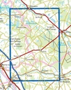 Wandelkaart - Topografische kaart 2521O SB - Serie Bleue Neuvy-sur-Loire | IGN - Institut Géographique National