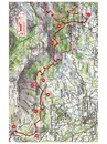 Wandelgids 508 Tour de l'Oisans et des Ecrins GR54 | FFRP