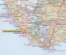 Wegenkaart - landkaart 4 India South - Zuid | Nelles Verlag