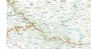 Fietsgids Bikeline Rhön-Radweg - Rennsteig-Radweg | Esterbauer