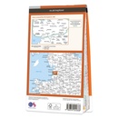 Wandelkaart - Topografische kaart 286 OS Explorer Map Blackpool, Preston | Ordnance Survey