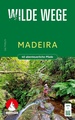 Wandelgids 1 Madeira Wilde Wegen | Rother Bergverlag