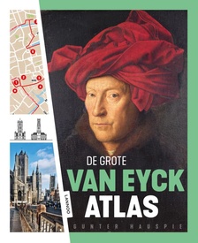 Reisgids De Grote van Eyck Atlas | Lannoo