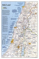 Holy Land – Israël, 53 x 80 cm