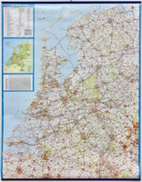 Nederland Basic, 100 x 130 cm