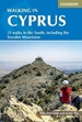 Wandelgids Cyprus walking | Cicerone