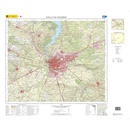 Stadsplattegrond Ávila y su entorno especial | CNIG - Instituto Geográfico Nacional