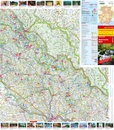 Wegenkaart - landkaart 37 Marco Polo Freizeitkarte Bayerische Wald | MairDumont