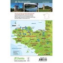 Wandelgids Bretagne mystérieuse Tome 1 à pied Bretagne Nord | Chamina