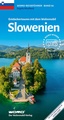 Campergids Entdeckertouren mit dem Wohnmobil Slowenien | WOMO verlag