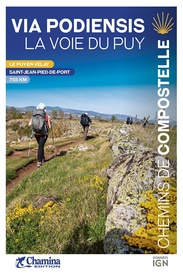 Wandelgids Via podiensis | Chamina