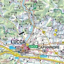 Wegenkaart - landkaart Toscane Noord - Toskana nord | Freytag & Berndt