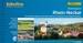 Fietsgids Bikeline Rhein-Neckar radregion | Esterbauer