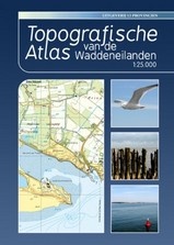 Topografische Atlas van de Waddeneilanden | Uitgeverij 12 Provinciën 9789077350355