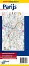 Stadsplattegrond ANWB Stadskaart Parijs | ANWB Media