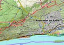 Wandelkaart 42-555 Rheingau | NaturNavi