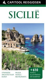Reisgids Capitool Reisgidsen Sicilië | Unieboek