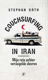 Reisverhaal Couchsurfing in Iran | Stephan Orth